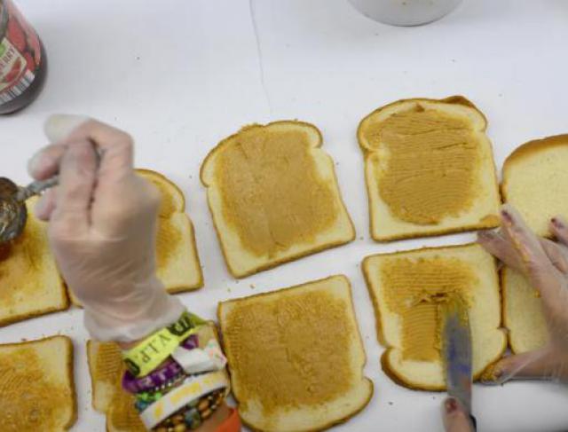 15 ideias de projetos de serviços de alívio à fome